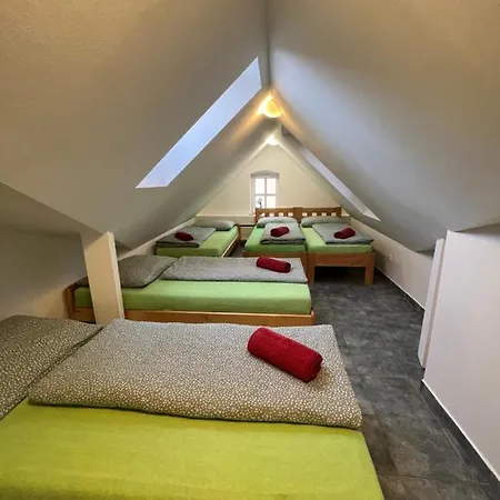 Apartment Dum Pod Vezi *