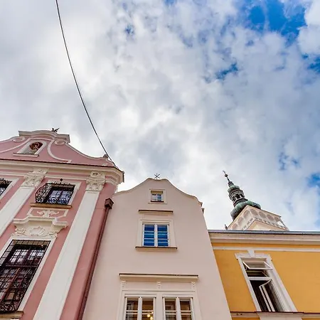 Dum Pod Vezi Apartment Mikulov
