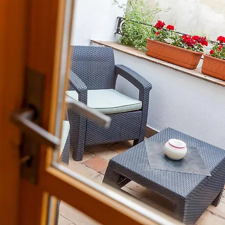 Dum Pod Vezi Apartment